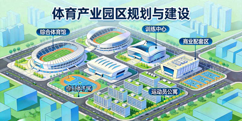 体育产业园区规划与建设